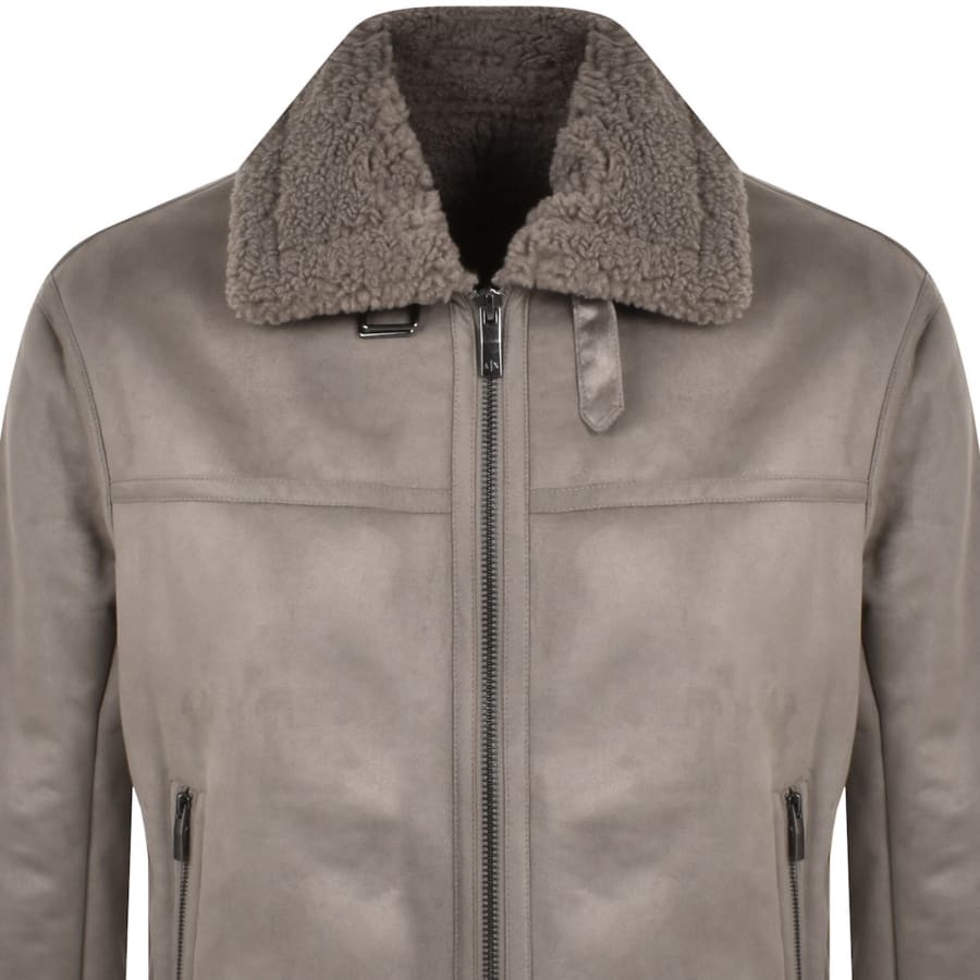 【アウトレット☆送料無料】 Armani States United Menswear Mainline | Grey Jacket Exchange トップス